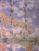 Claude Monet, Three Trees